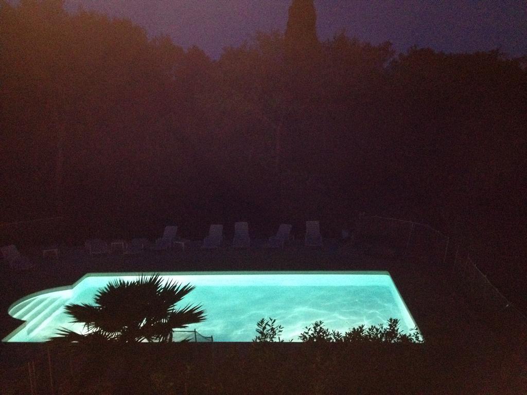 Hotel De La Mer La Croix-Valmer Kültér fotó