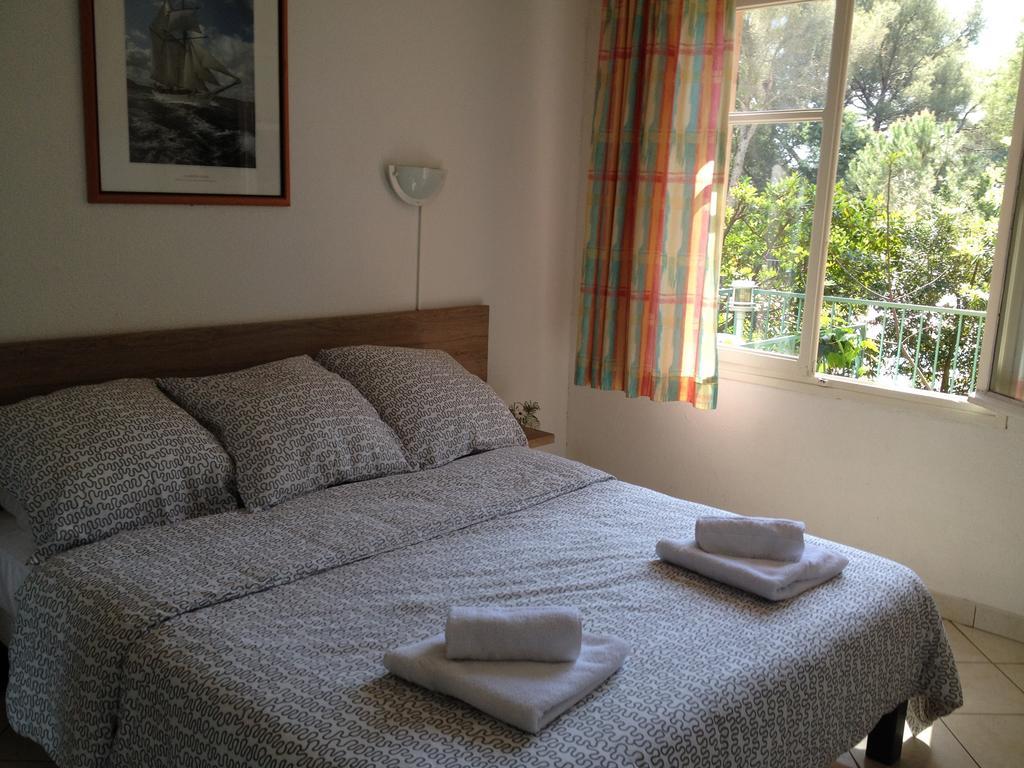 Hotel De La Mer La Croix-Valmer Kültér fotó