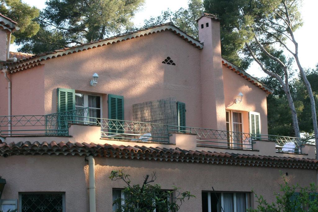 Hotel De La Mer La Croix-Valmer Kültér fotó