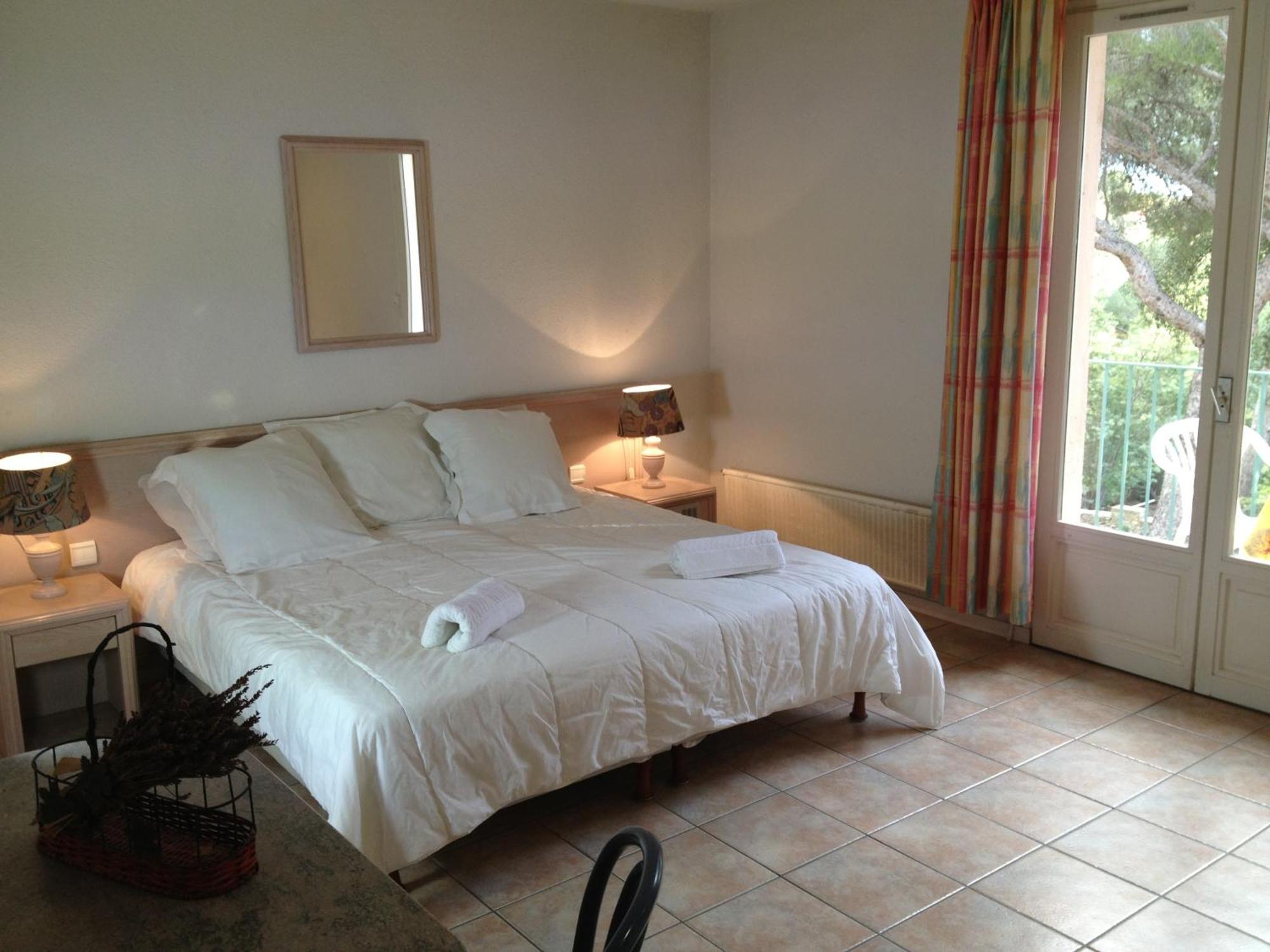 Hotel De La Mer La Croix-Valmer Kültér fotó