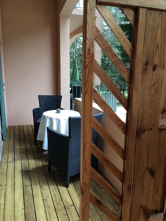 Hotel De La Mer La Croix-Valmer Kültér fotó