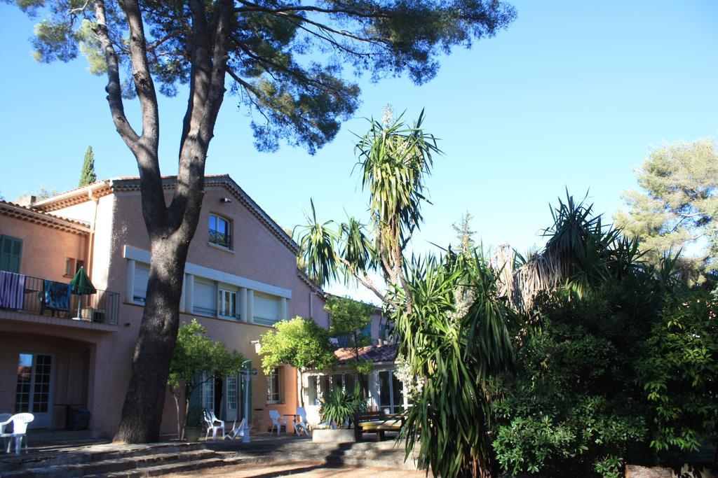 Hotel De La Mer La Croix-Valmer Kültér fotó
